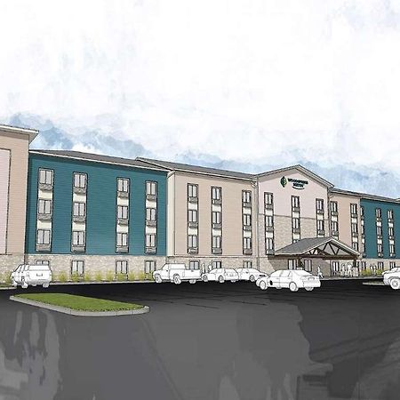 Woodspring Suites Providence Exterior photo